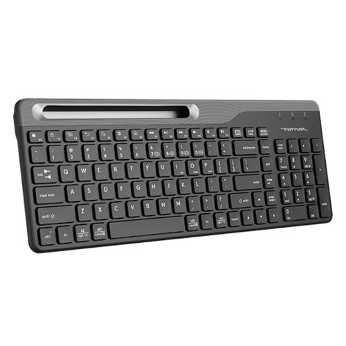 A4 Tech FBK25 Siyah Bluetooth+2.4G Nano FN-Multimedya