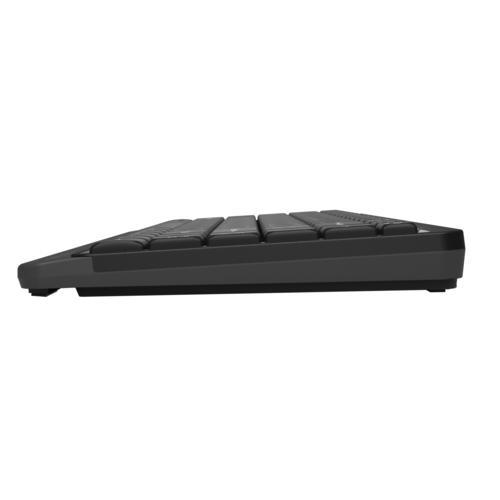 A4 Tech FK11 Q USB Kablolu MM Mini Klavye Gri