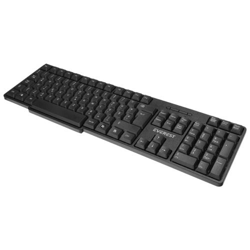 Everest KB-517U Siyah USB F Standart Klavye