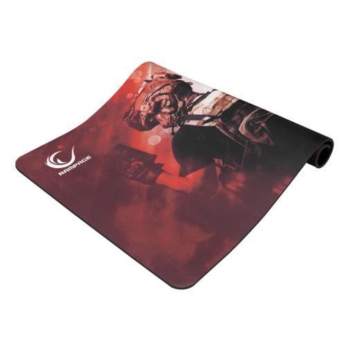 Rampage KM-404 ARGENTI Rainbow Aydınlatmalı USB Gaming Combo SET