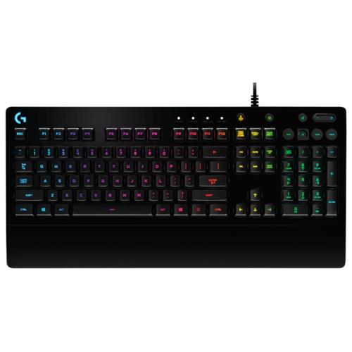 Logitech G213 Prodigy Oyuncu Klavyesi Siyah 920-008094
