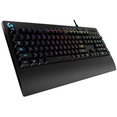 Logitech G213 Prodigy Oyuncu Klavyesi Siyah 920-008094