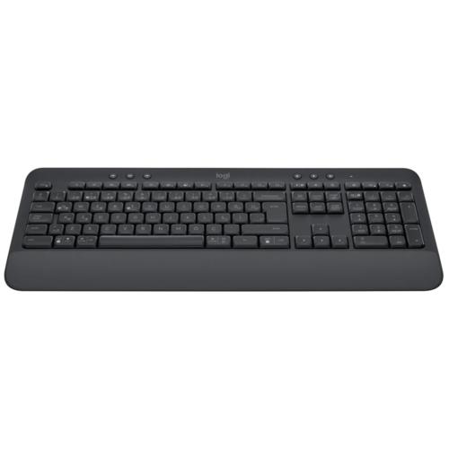 Logitech K650 Signature Bluetooth Klavye Grafit Siyah 920-010919