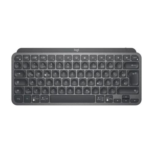 Logitech MX Keys Mini Gelişmiş Kablosuz Klavye Siyah 920-010504