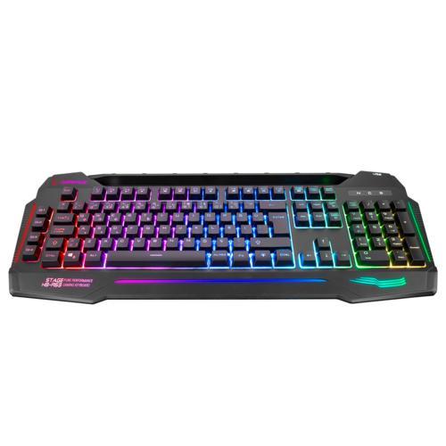 Rampage KB-R63 STAGE RGB Q Gaming Oyuncu Klavyesi