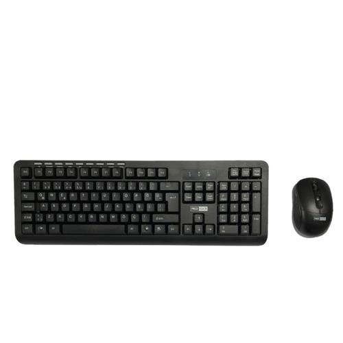 Redrock RR-KBS550W Kablosuz Q Standart Klavye + Mouse Set