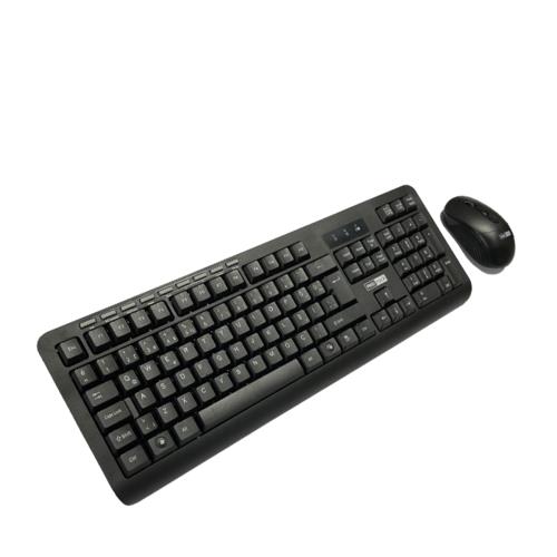 Redrock RR-KBS550W Kablosuz Q Standart Klavye + Mouse Set