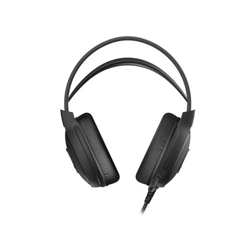 A4 Tech FH-300U Mikrofonlu Siyah USB Kulaklık