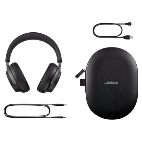 Bose QuietComfort Ultra Kulaklık - Siyah