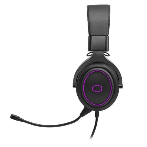 Cooler Master CH331 USB 7.1 RGB Mikrofonlu Oyuncu Kulaklık