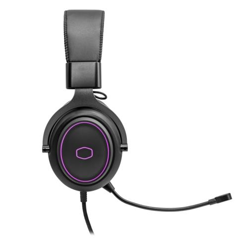 Cooler Master CH331 USB 7.1 RGB Mikrofonlu Oyuncu Kulaklık