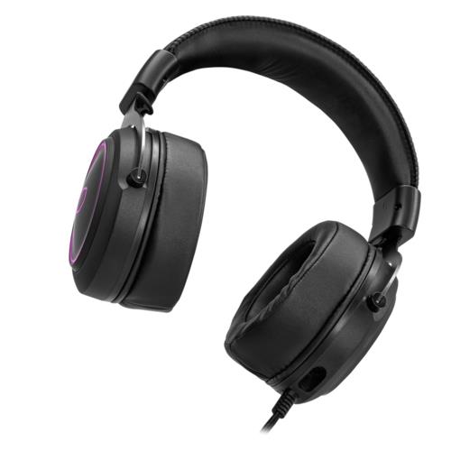 Cooler Master CH331 USB 7.1 RGB Mikrofonlu Oyuncu Kulaklık