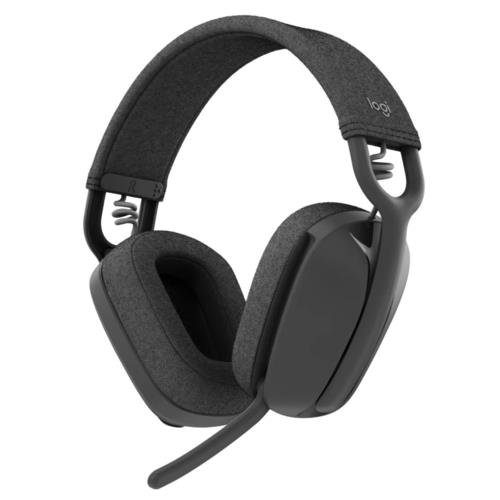 Logitech ZONE VİBE 100 Mikrofonlu Bluetooth Kablosuz Siyah 981-001213