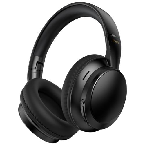 Snopy SN-BT29 Swish Siyah Bluetooth Kulaklık