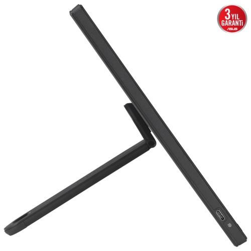 Asus 15.6" MB166CR IPS Type-C Monitör Siyah 5ms
