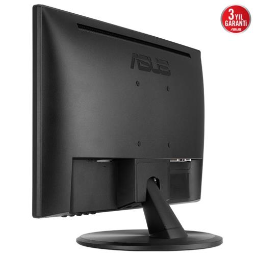 Asus 15.6" VT169HE IPS Dokunmatik Monitör Syh 5ms