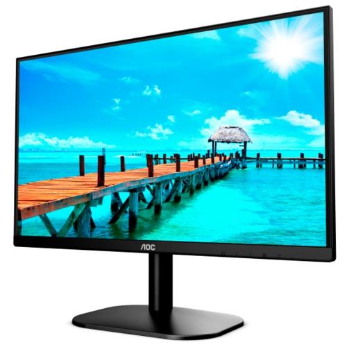 AOC 21.5" 22B2H/EU LED Monitör 4ms Siyah