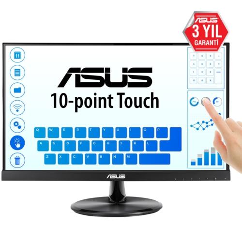 Asus 21.5" VT229H IPS MM Dokunmatik Monitör 5ms