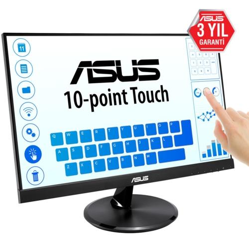 Asus 21.5" VT229H IPS MM Dokunmatik Monitör 5ms