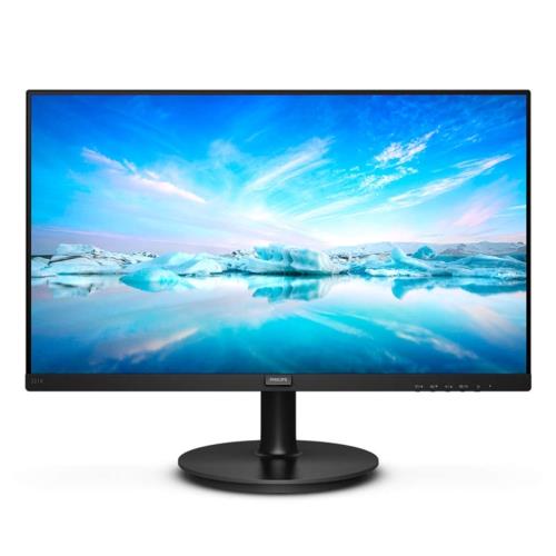 Philips 21.5" 221V8/00 LED Monitör 4ms Siyah