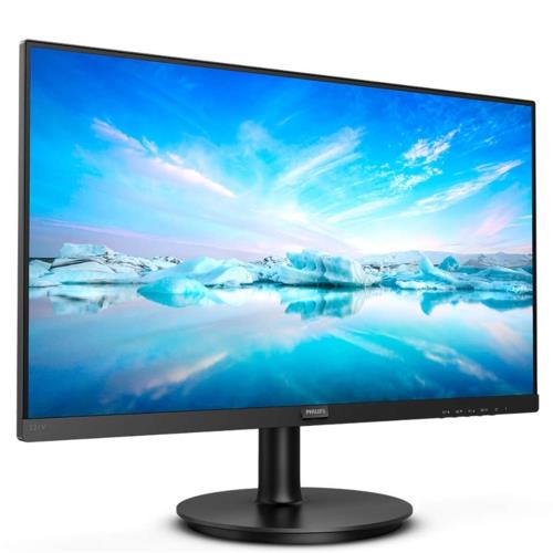 Philips 21.5" 221V8/00 LED Monitör 4ms Siyah