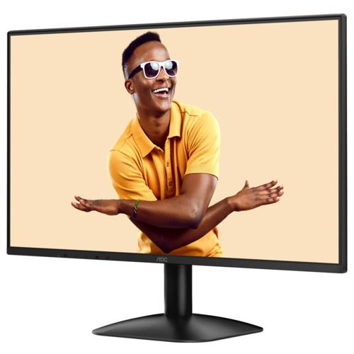 AOC 23.8" 24B31H IPS Monitör 1ms Siyah