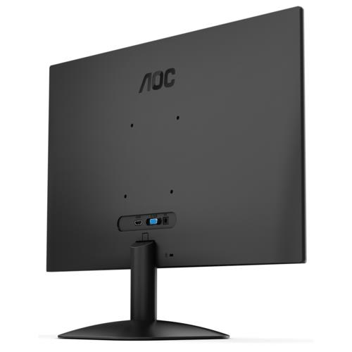 AOC 23.8" 24B31H IPS Monitör 1ms Siyah