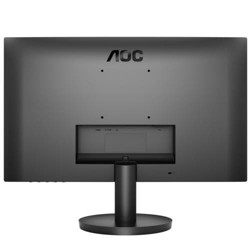 AOC 23.8" 24B3HA2 IPS MM Monitör 1ms Siyah