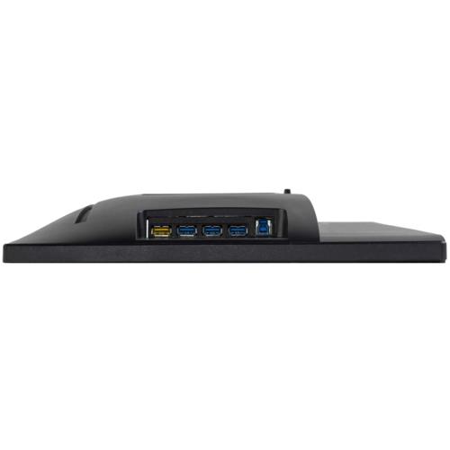 AOC 23.8" 24P1 IPS Pivot MM Monitör 5ms Siyah