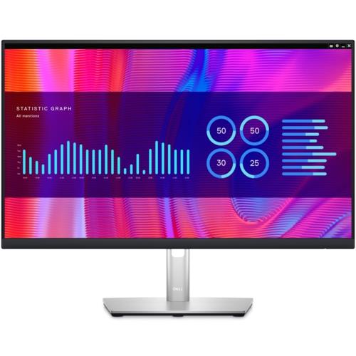 Dell 23.8" P2423DE IPS Pivot Type-C 2K Monitör 5ms