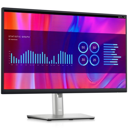 Dell 23.8" P2423DE IPS Pivot Type-C 2K Monitör 5ms