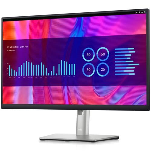 Dell 23.8" P2423DE IPS Pivot Type-C 2K Monitör 5ms