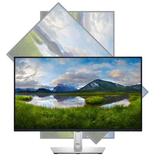 Dell 23.8" P2425H IPS Monitör 5ms Pivot Siyah