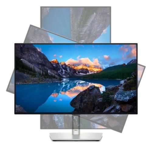 Dell 23.8" U2424HE IPS UltraSharp Pivot Monitör 5ms