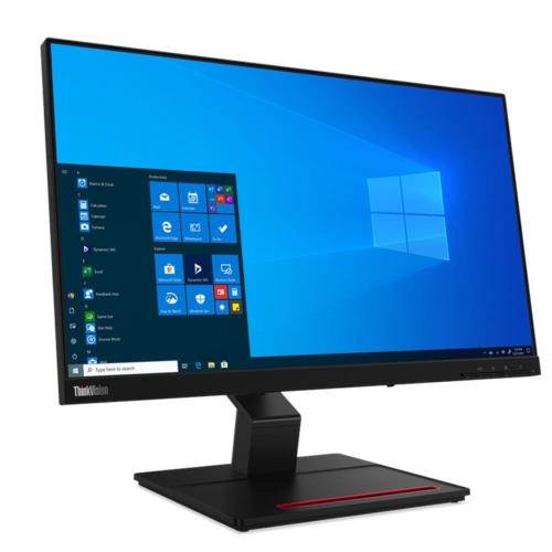 Lenovo T24t-20 62C5GAR1TK 23.8" Touch Monitör 4ms