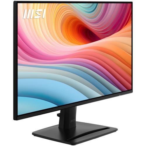 MSI 23.8" Pro MP242A E2 Flat IPS 1ms Adaptive-Sync Siyah FHD Monitör