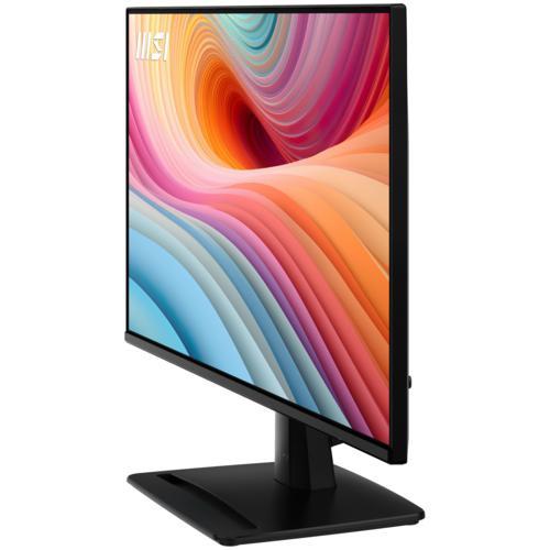 MSI 23.8" Pro MP242A E2 Flat IPS 1ms Adaptive-Sync Siyah FHD Monitör