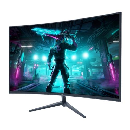 NPC 23.6" MD240K-V181 Curved 170Hz Monitör 1ms