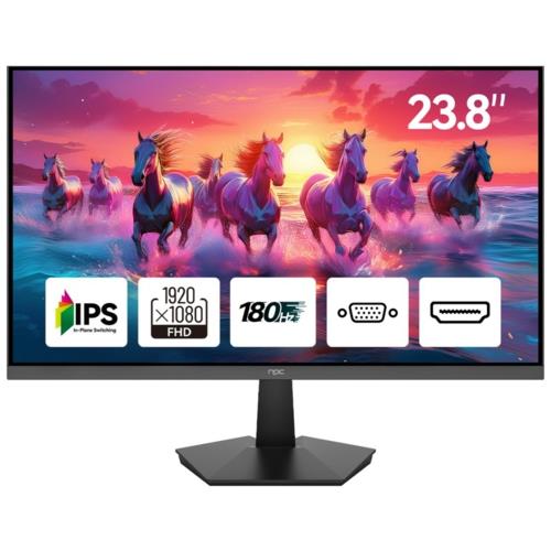 NPC 23.8" MD2408-A IPS 180Hz MM Monitör 5ms