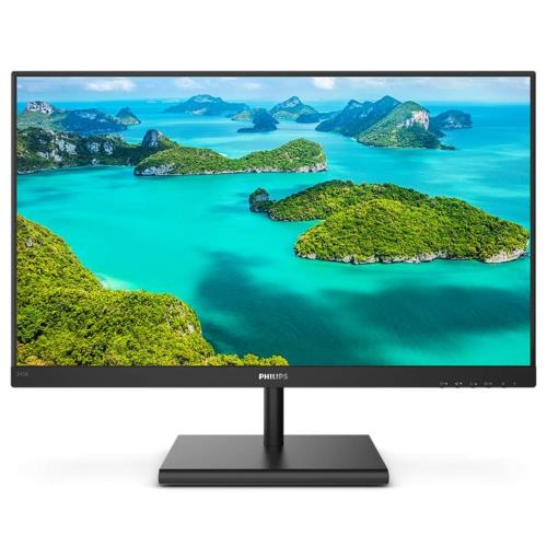 Philips 23.8" 245E1S/00 IPS 2K Monitör 4ms Siyah