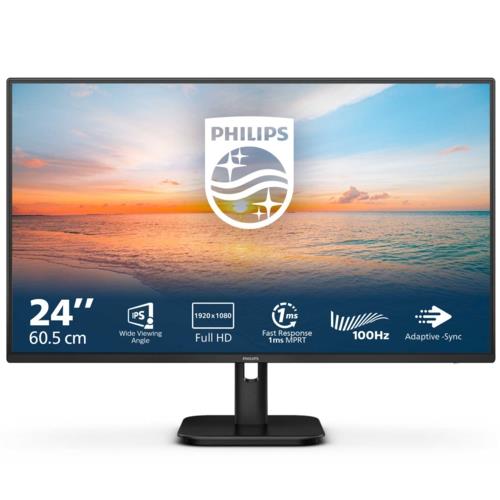 Philips 23.8" 24E1N1100A/01 IPS MM Monitör 1ms