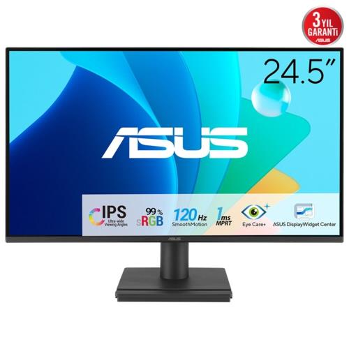 Asus 24.5" VA259HGA IPS Gaming MM Monitör 1ms Siyah