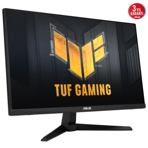 Asus 24.5" TUF Gaming VG259Q3A IPS MM Gaming Monitör 1ms Siyah