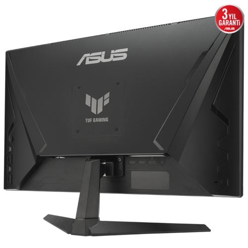 Asus 24.5" TUF Gaming VG259Q3A IPS MM Gaming Monitör 1ms Siyah
