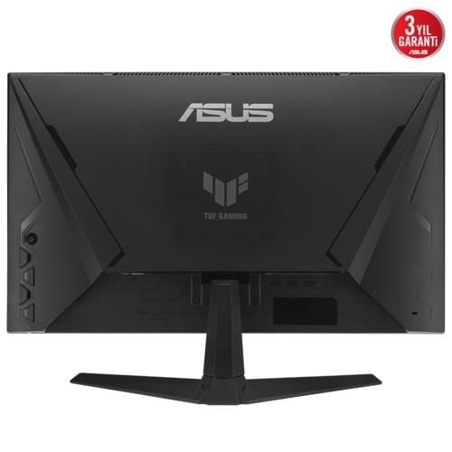 Asus 24.5" TUF Gaming VG259Q3A IPS MM Gaming Monitör 1ms Siyah