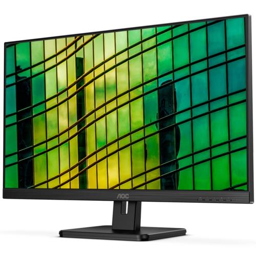 AOC 27" 27E2QAE IPS MM Monitör 4ms Siyah