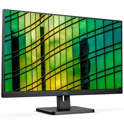 AOC 27" 27E2QAE IPS MM Monitör 4ms Siyah