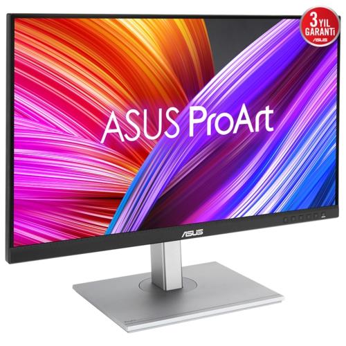 Asus ProArt 27" PA278CGV IPS 2K Type-C Monitör Siyah 5ms