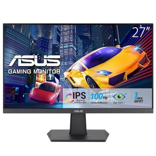 Asus 27" VA27EHF IPS Monitör 1ms Siyah