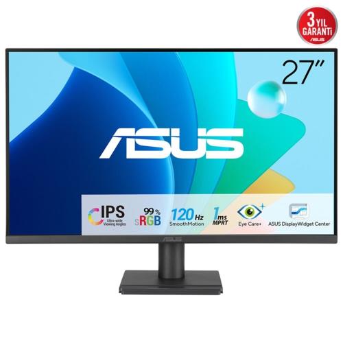 Asus 27" VA279HG IPS Monitör 1ms Siyah